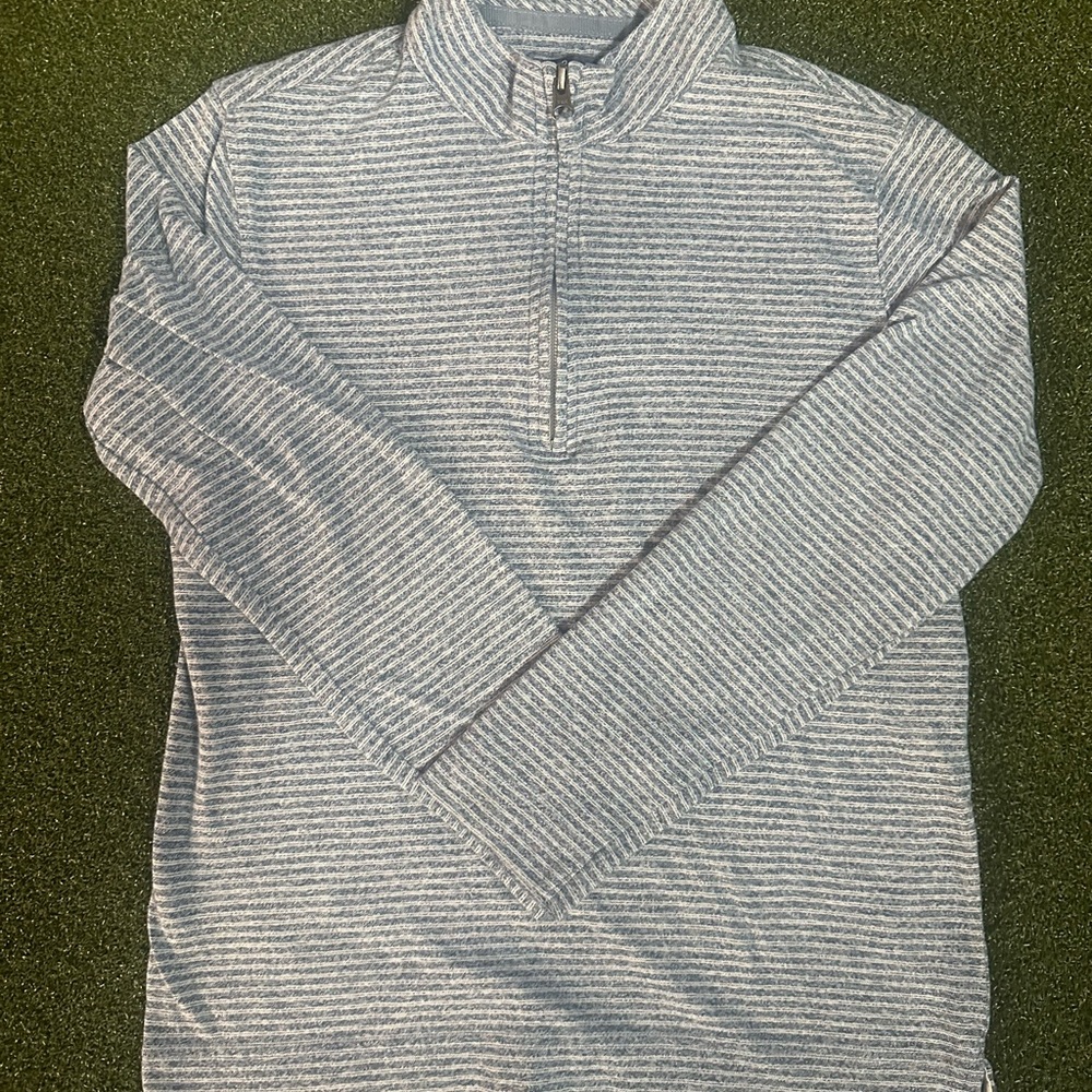 johnnie-O 1/4 Zip Boys